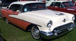 55 Oldsmobile 4dr Hardtop