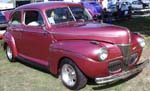 41 Ford Tudor Sedan