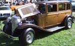 31 Chrysler 4dr Sedan