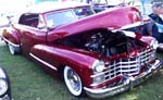 47 Cadillac Series 62 Convertible