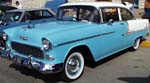 55 Chevy 2dr Sedan