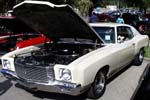 71 Chevy Monte Carlo Coupe