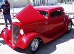 34 Chevy Chopped 3W Coupe