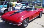 67 Chevy Corvette Roadster