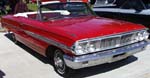 64 Ford Galaxie 500 Convertible