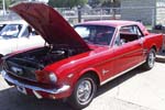 66 Ford Mustang Coupe