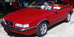 91 Chrysler TC Convertible