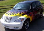 01 Chrysler PT Cruiser