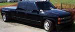 90 Chevy 4dr Dually LWB Pickup