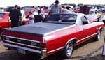 71 Chevy SS El Camino