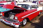 56 Chevy 2dr Hardtop