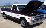 70 Chevy LWB Pickup