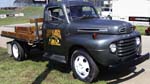 48 Ford Flatbed Pickup