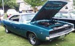 68 Dodge Charger 2dr Hardtop