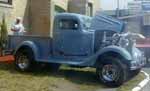 36 Chevy Chopped Pickup 4X4