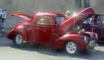 41 Willys 3W Coupe