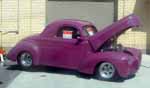 41 Willys 3W Coupe