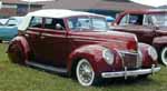 39 Ford Deluxe ForDor Convertible