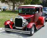 29 Ford Model A Tudor Sedan