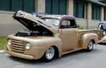 48 Ford Chopped Pickup