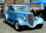 34 Ford 5W Coupe