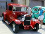 31 Ford Model A Coupe