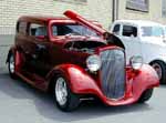 35 Chevy Chopped 2dr Sedan