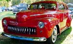 47 Ford Chopped Tudor Sedan