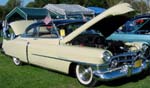 50 Cadillac 2dr Hardtop