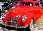 40 Mercury Chopped 2dr Hardtop