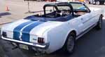 66 Mustang Shelby GT350 Convertible