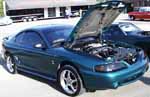 99 Ford Mustang Cobra Coupe