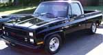 87 Chevy SWB Pickup