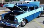 56 Chevy 2dr Sedan