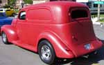 39 Ford Sedan Delivery