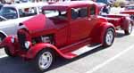 28 Ford Model A Chopped Coupe