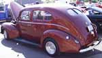 40 Ford Deluxe Tudor Sedan