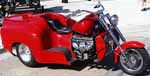 V8 3 WHeeler Motorcycle