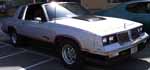 84 Oldsmobile Cutlass Hurst/Olds Coupe