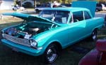 63 Chevy Nova 2dr Sedan