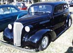 37 Chevy 2dr Sedan