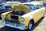 55 Chevy 2dr Sedan