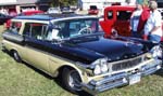 57 Mercury 2dr Hardtop Station Wagon