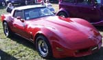 82 Corvette Coupe