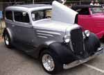 35 Chevy 2dr Sedan