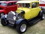 29 Ford Model A Coupe