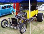 23 Ford Model T Bucket Roadster Pickup