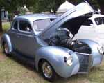 40 Ford Standard Coupe