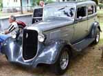 34 Plymouth 4dr Sedan