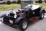 25 Ford Model T Roadster Pickup